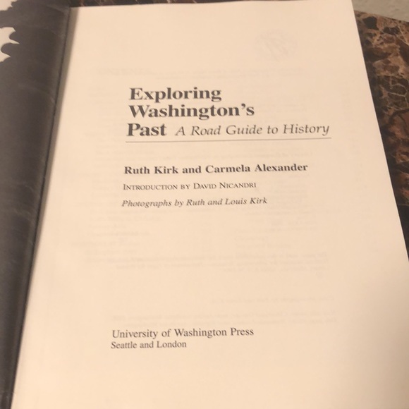 Exploring Washington's Past: A Road Guide to History - Picture 7 of 15